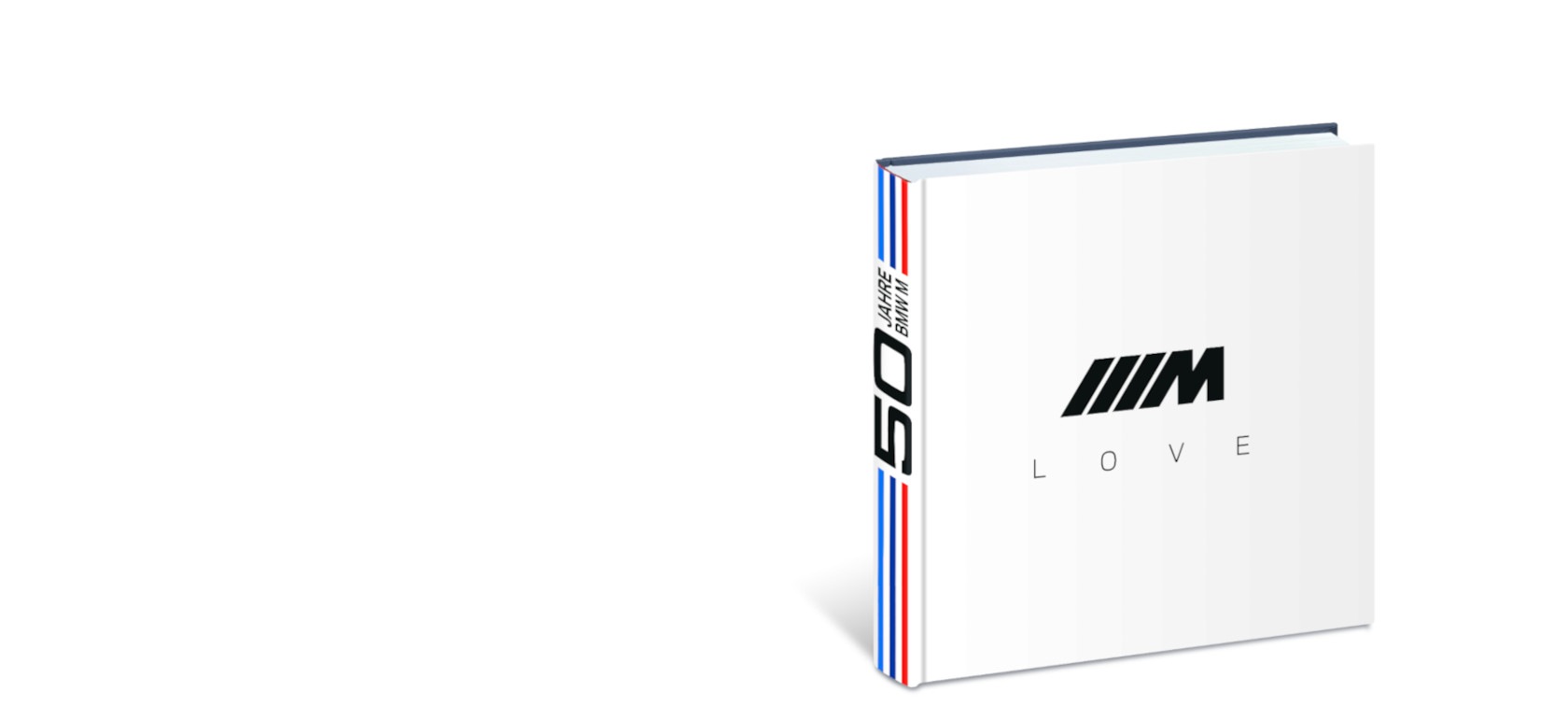 BMW M Love: The new book