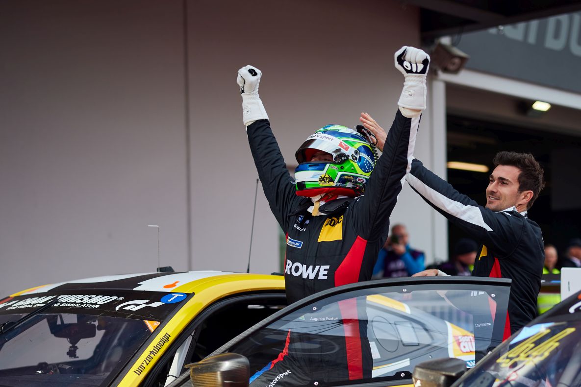 Augusto Farfus, Connor De Phillippi
