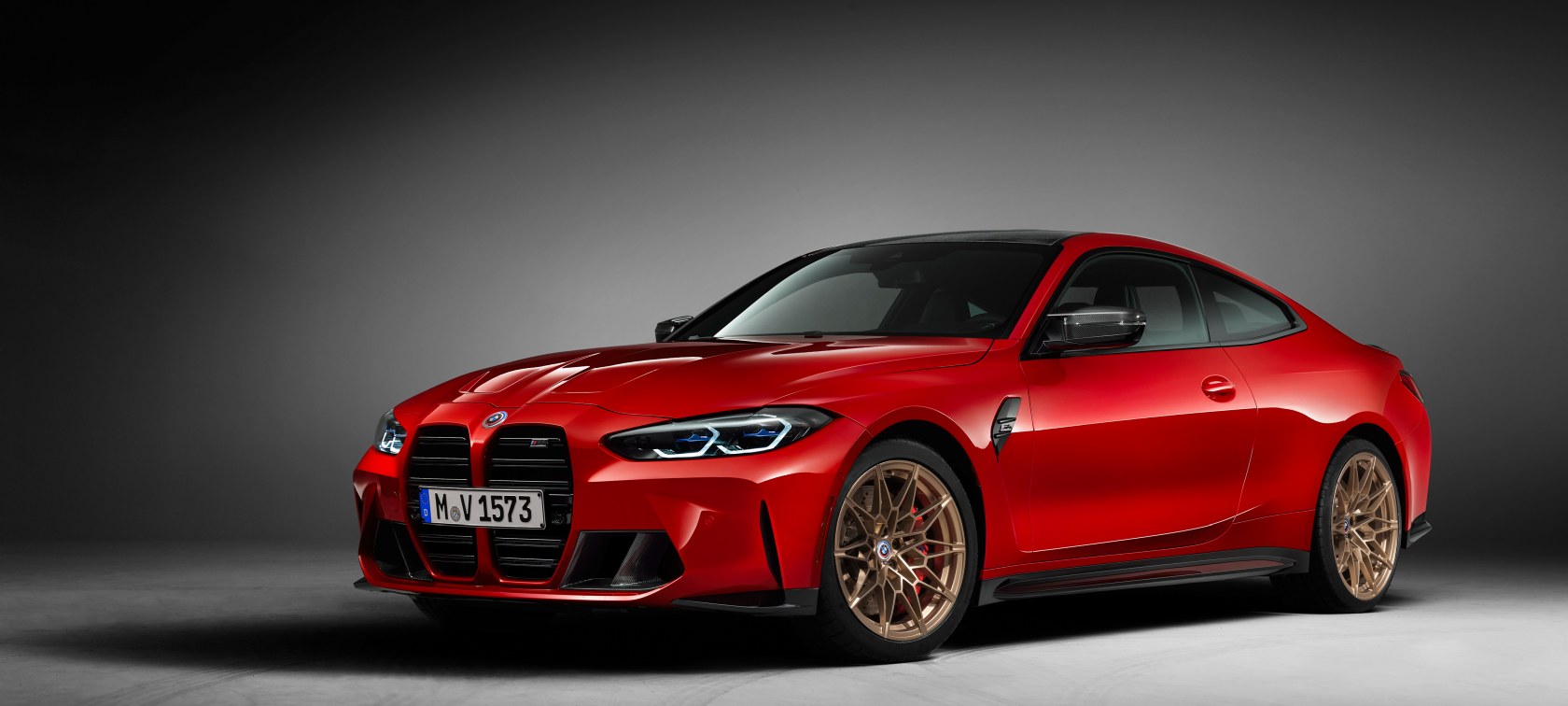 BMW M4 Edition 50 Jahre BMW M 