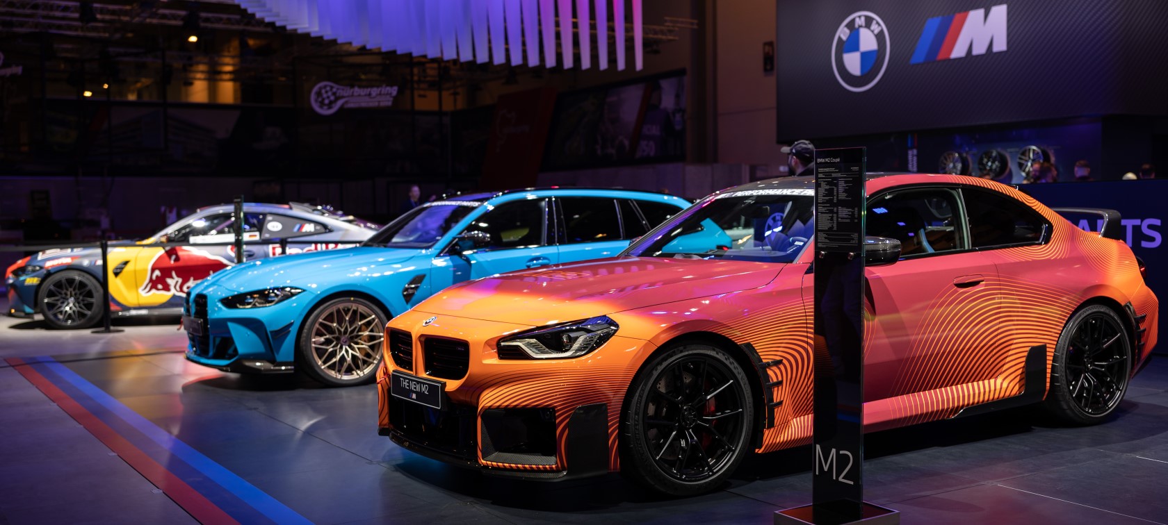 BMW M2 M Performance Parts