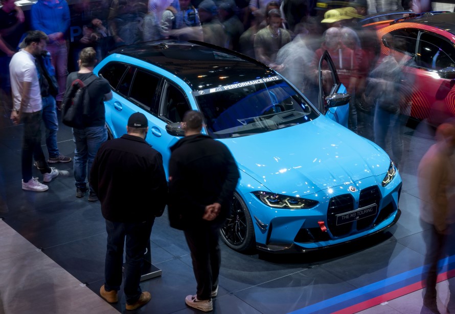 BMW M3 Touring