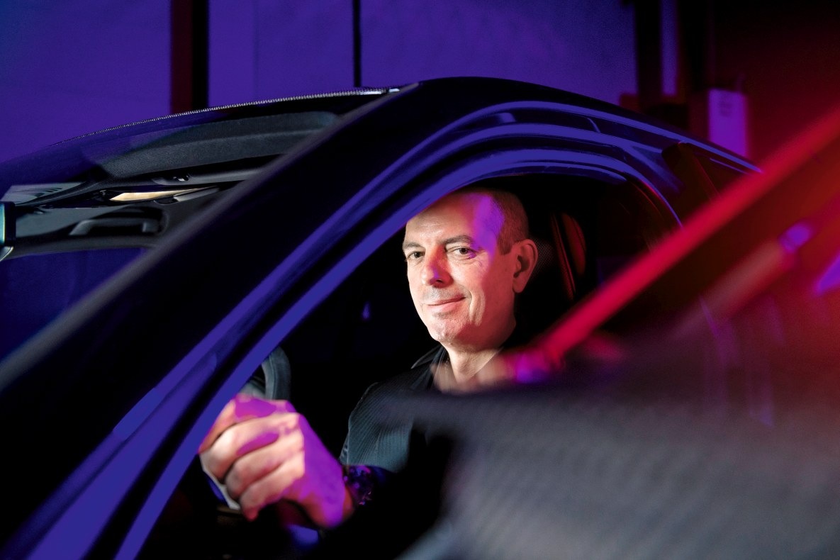 Frank van Meel, CEO BMW M GmbH