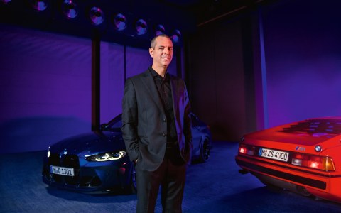 BMW M Love: The new book