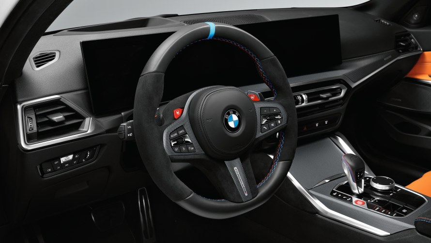 M Performance Lenkrad Pro 