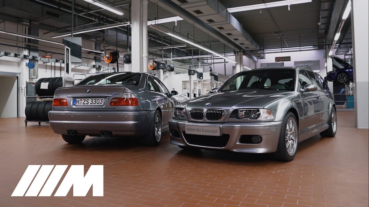 The First Ever Bmw M3 Touring