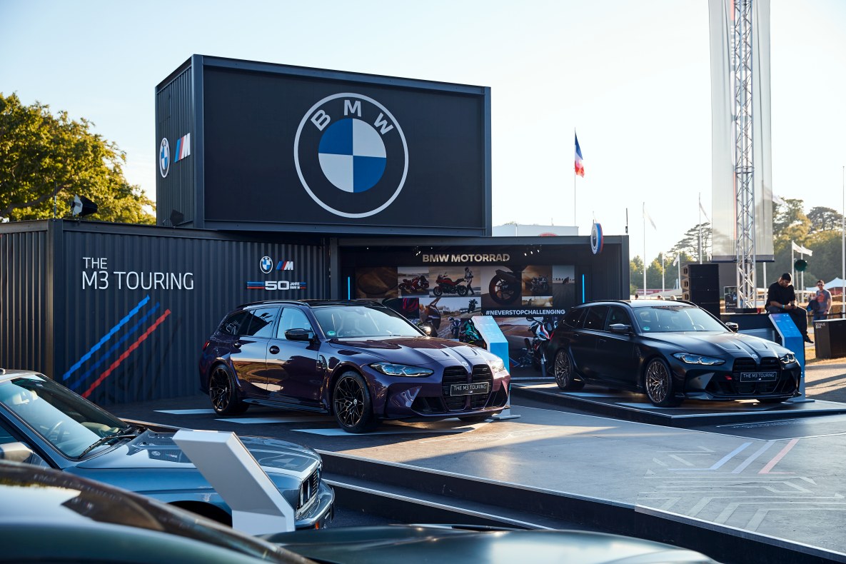 Goodwood Festival of Speed 2022