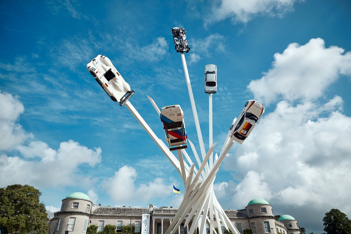 Goodwood Festival of Speed 2022