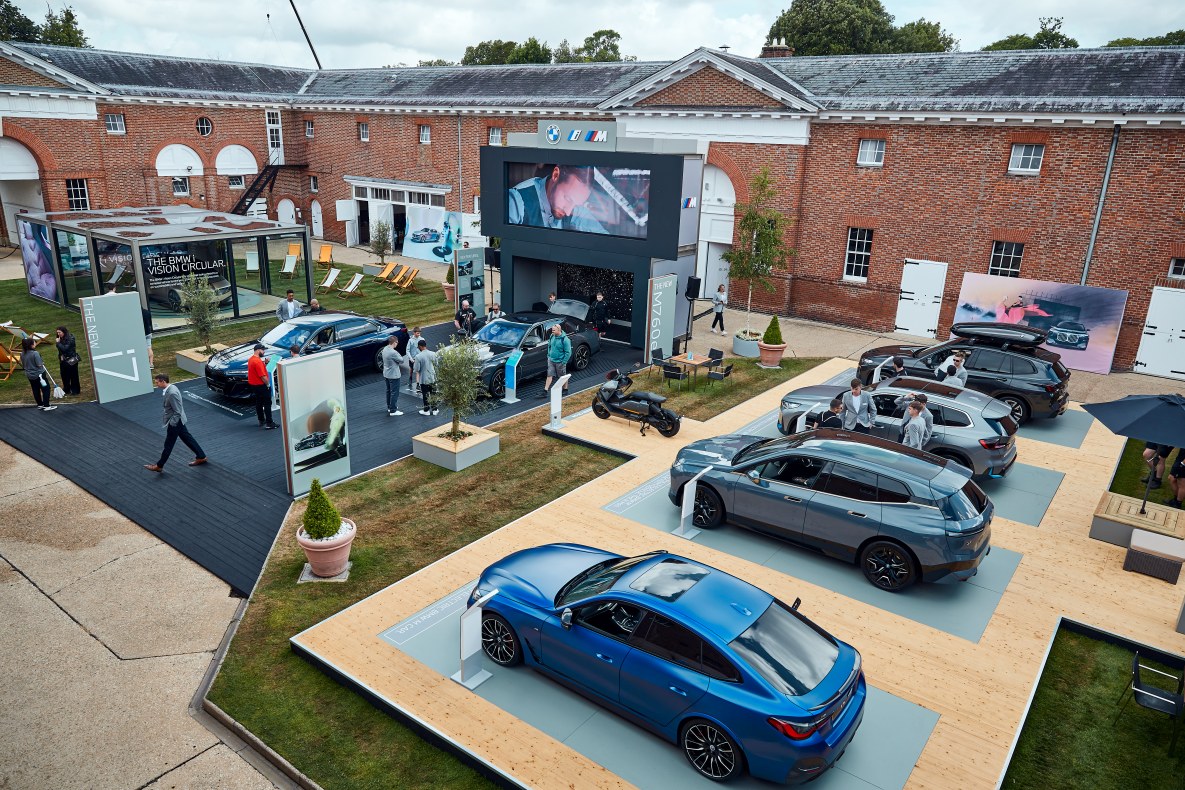 Goodwood Festival of Speed 2022