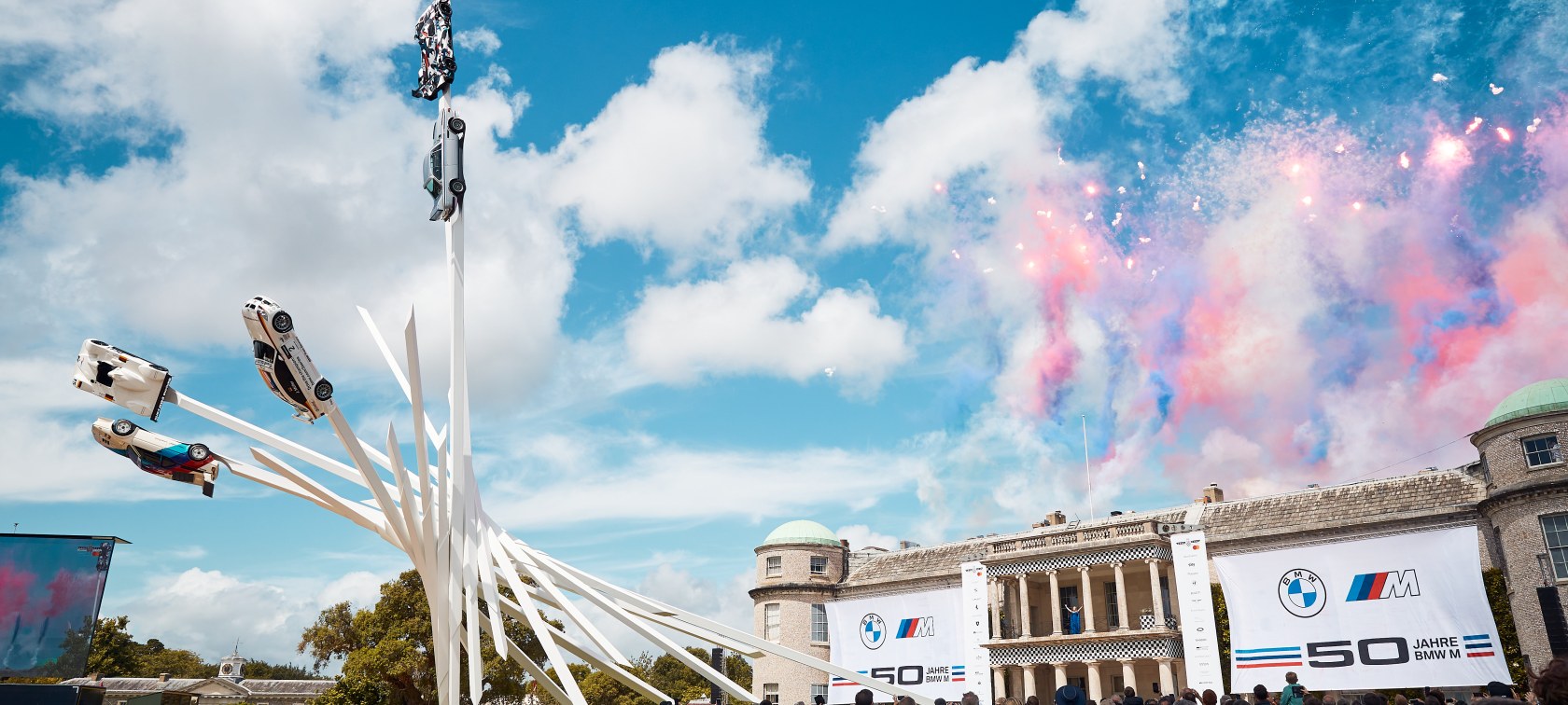 Goodwood Festival of Speed 2022