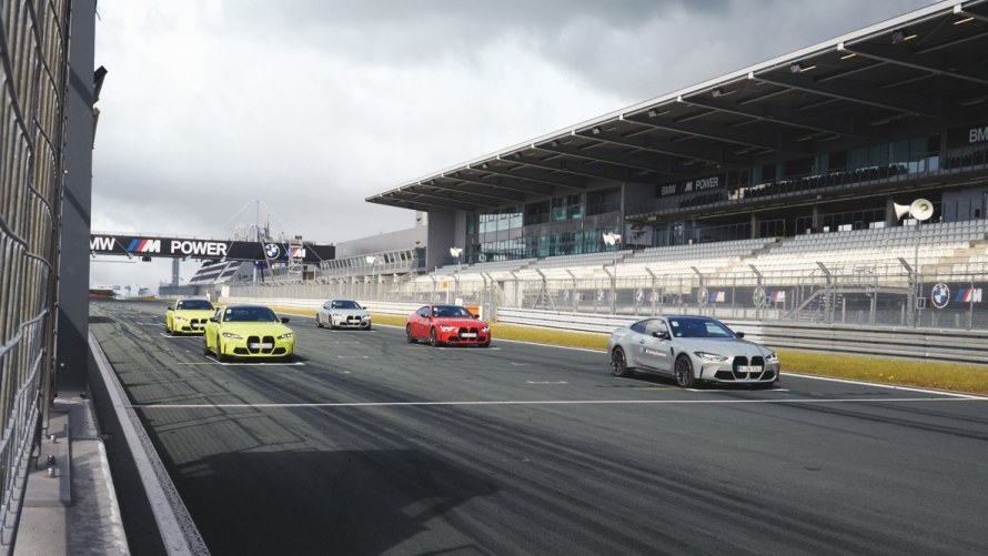 BMW M Trackday.