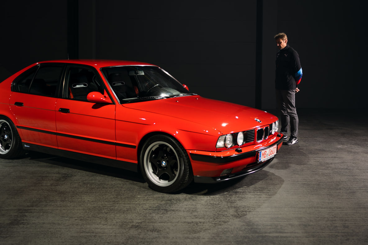 Extremely rare BMW M5 E34 special edition Extremely Rare Bmw M5 E34 Special Edition