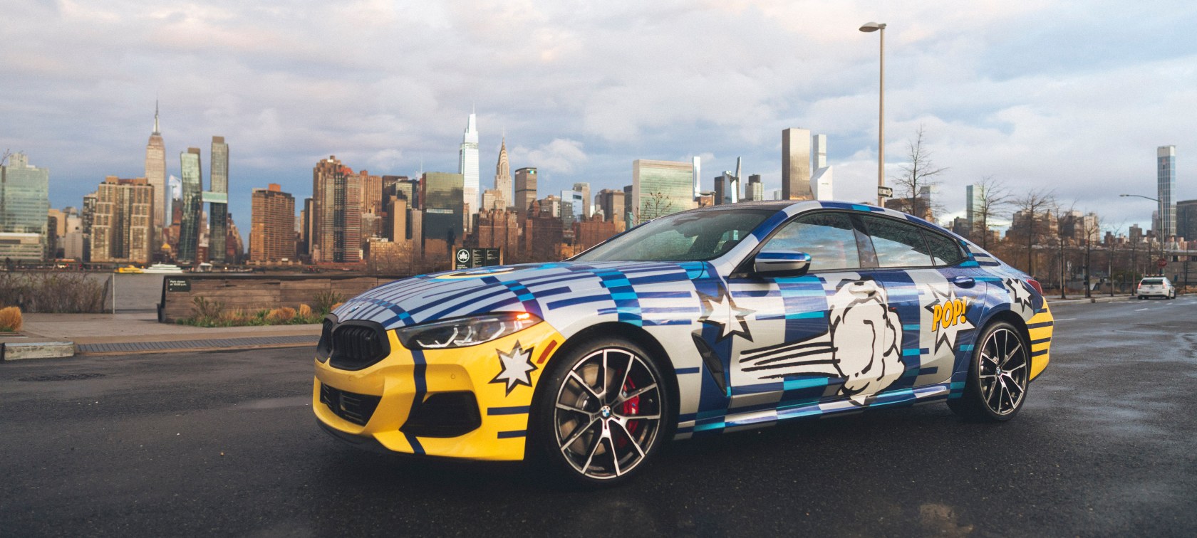 THE 8 X JEFF KOONS 