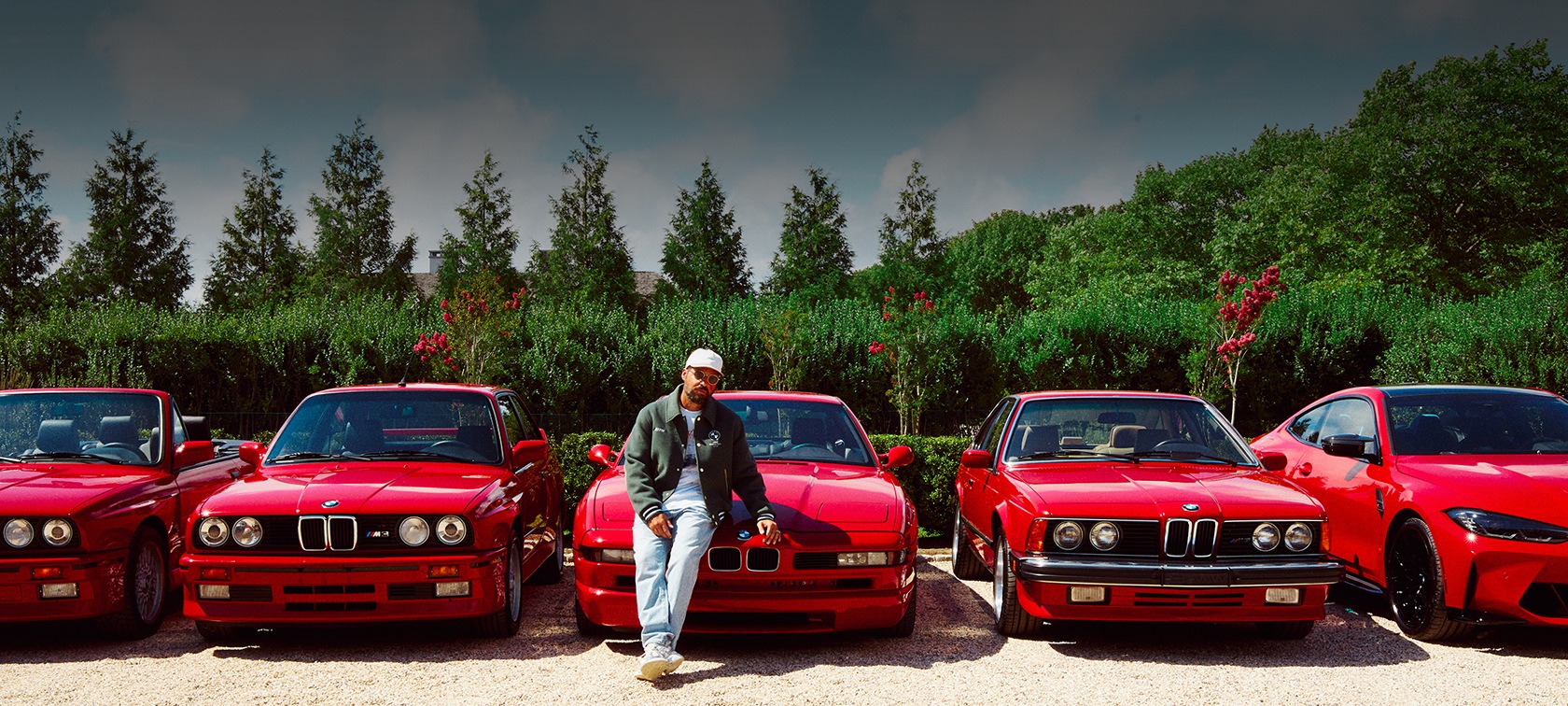 Ronnie’s M Collection