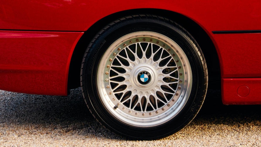 Ronnie Fieg's M Car Collection.