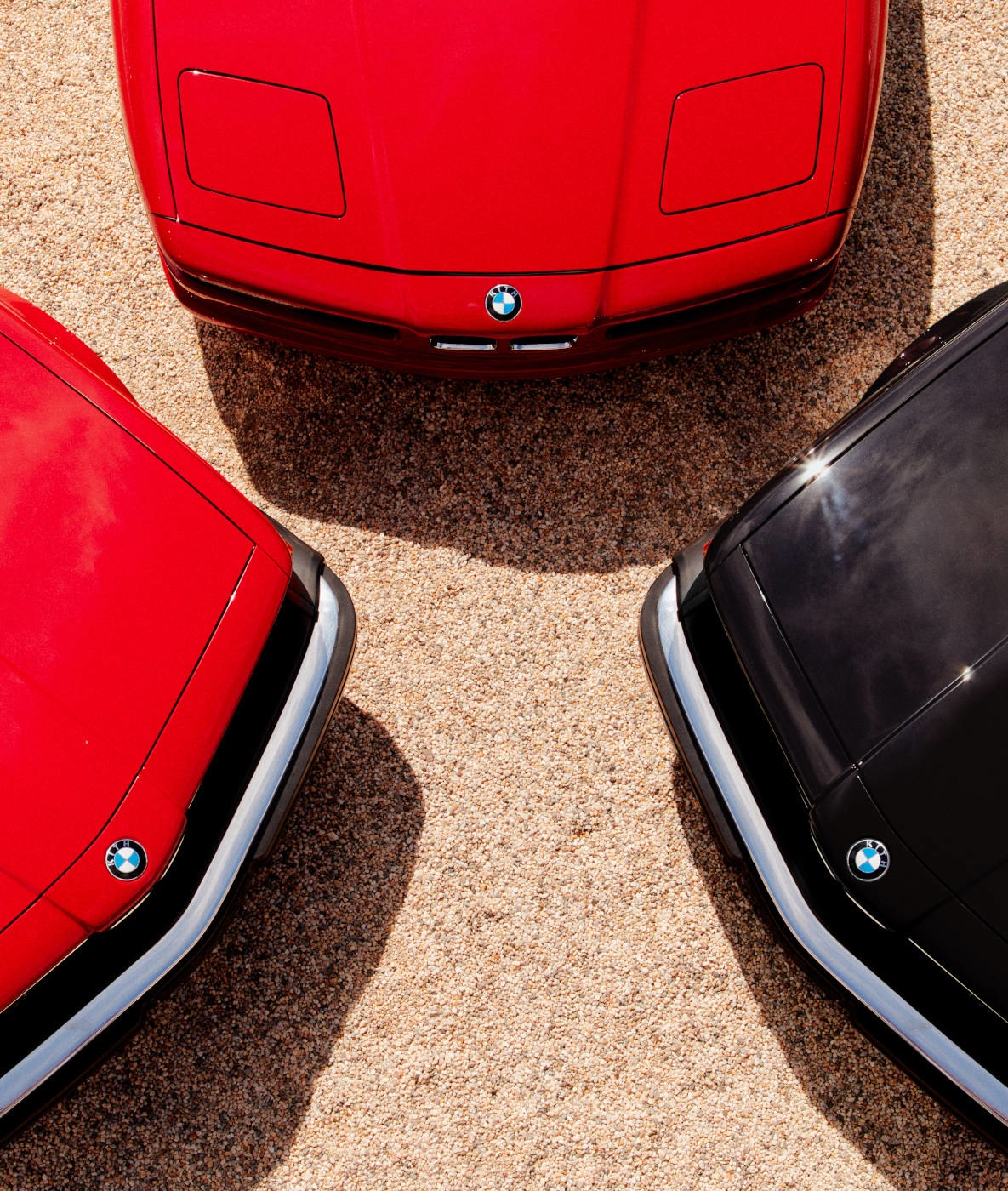 Ronnie Fieg's M Car Collection