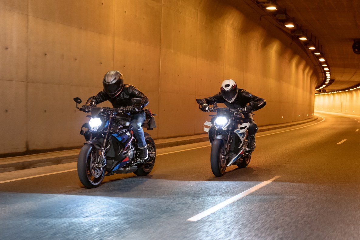 BMW M 1000 R.