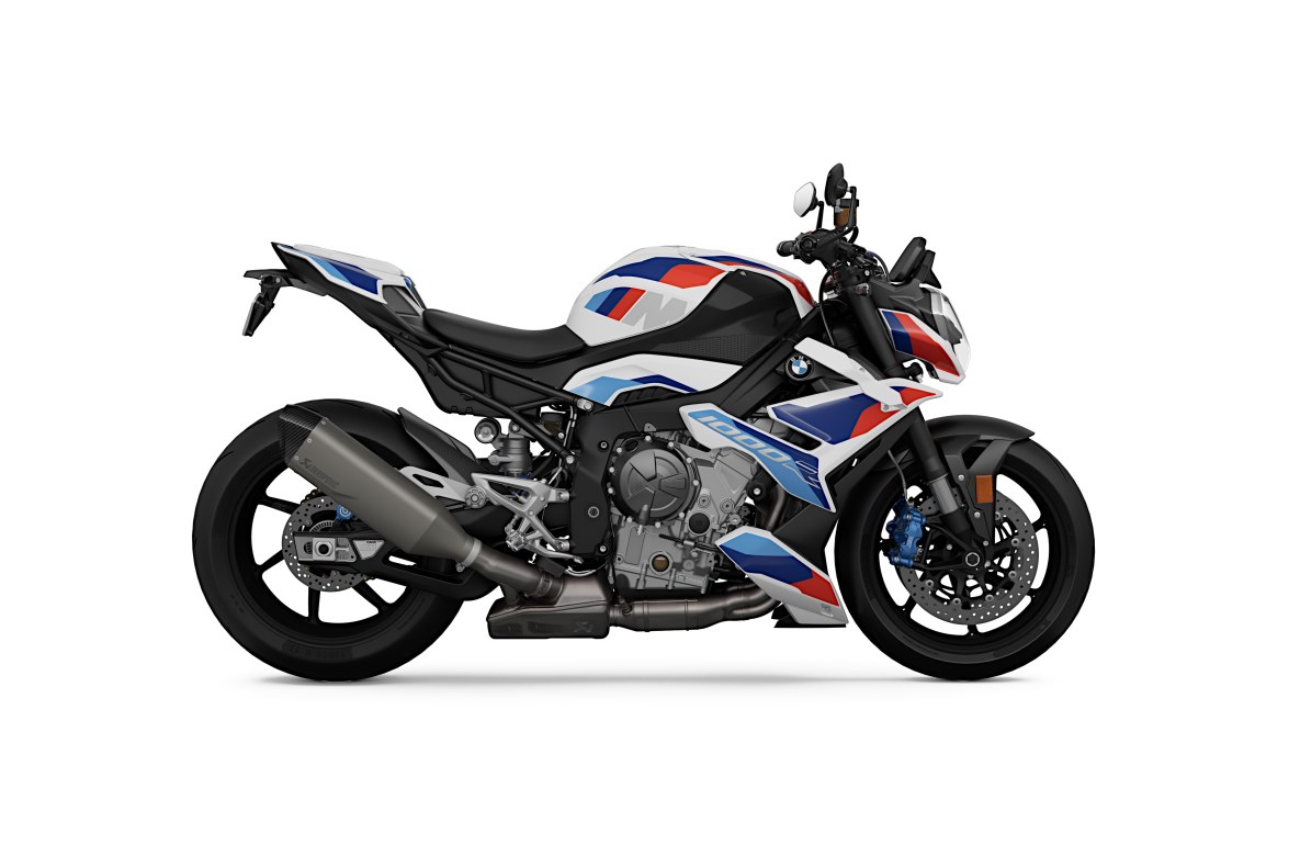BMW M 1000 R.