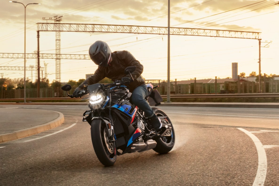 BMW M 1000 R.