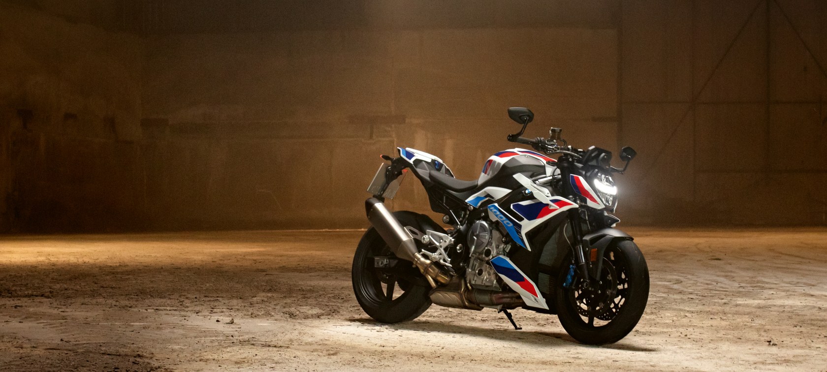 BMW M 1000 R.