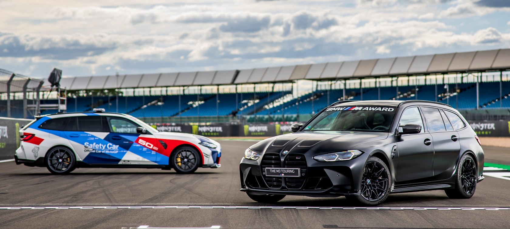 M Award 2022: BMW M3 Competition Touring as an exclusive prize