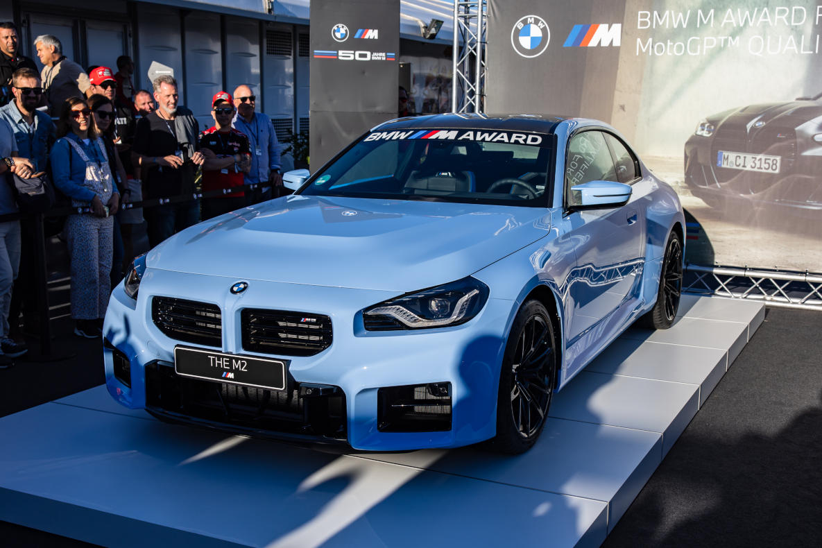 BMW M2