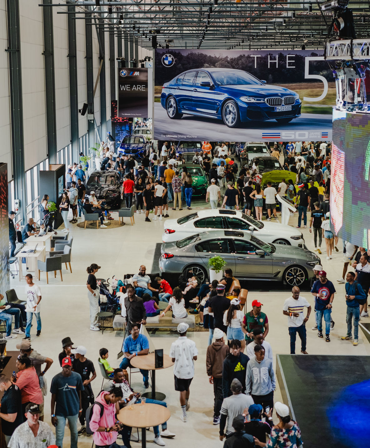 BMW M Fest 2022.
