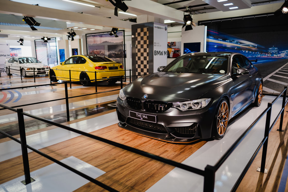 BMW M Fest 2022.