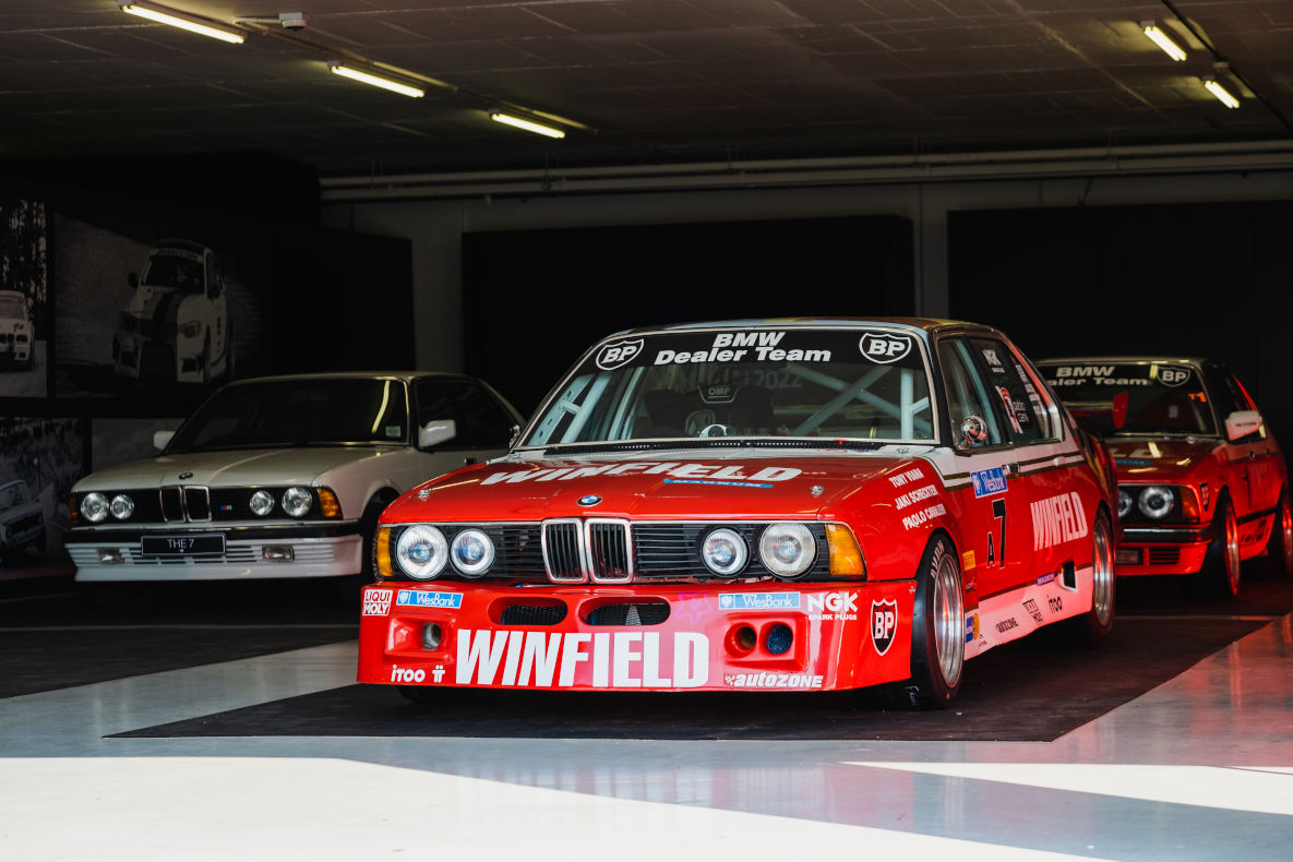 BMW M Fest 2022.