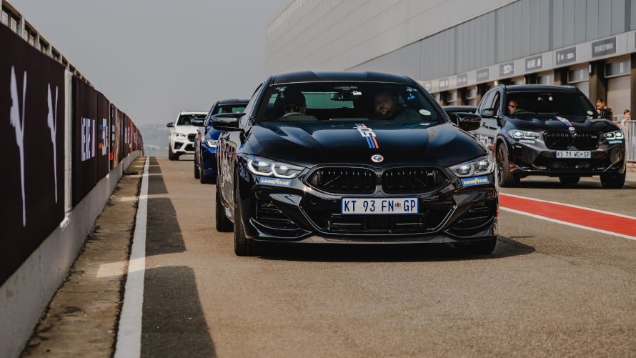 BMW M Fest South Africa 2022.