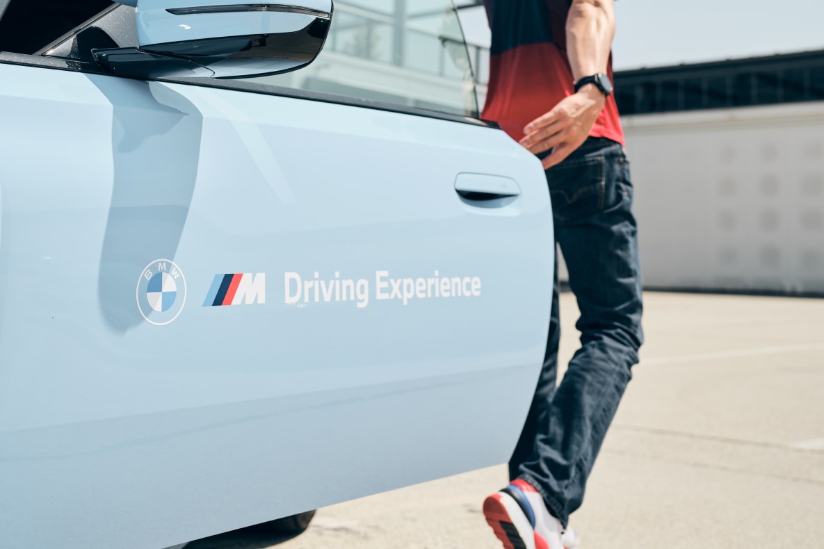 BMW M Driving Experience