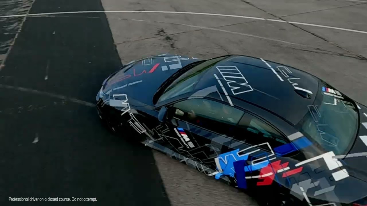 ///M Mixed Reality: A unique driving experience