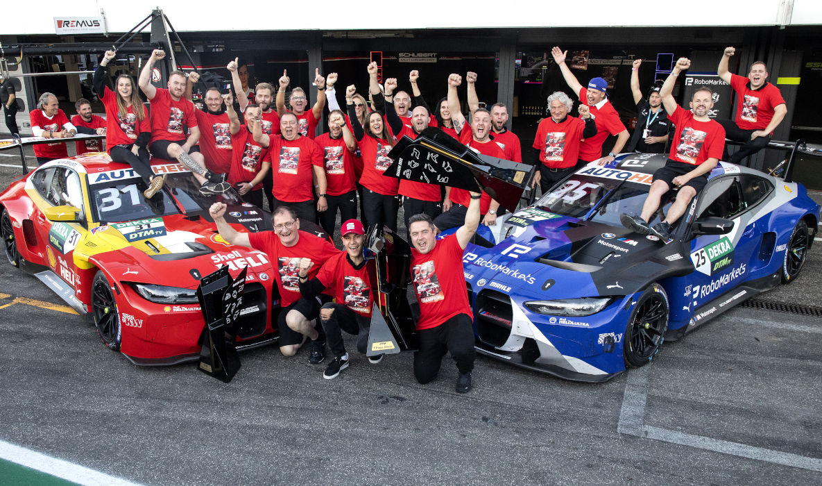 Schubert Motorsport