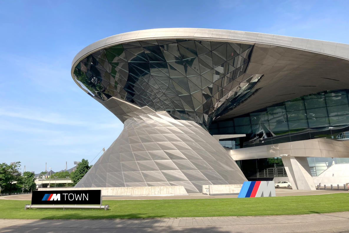 M Town @ BMW Welt