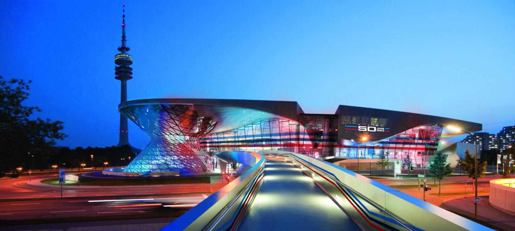M Town @ BMW Welt