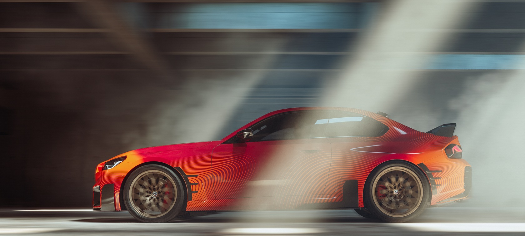 BMW M2 with M Performance Parts