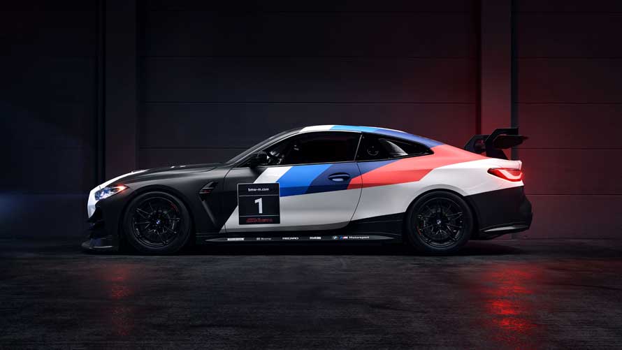 BMW M4 GT4