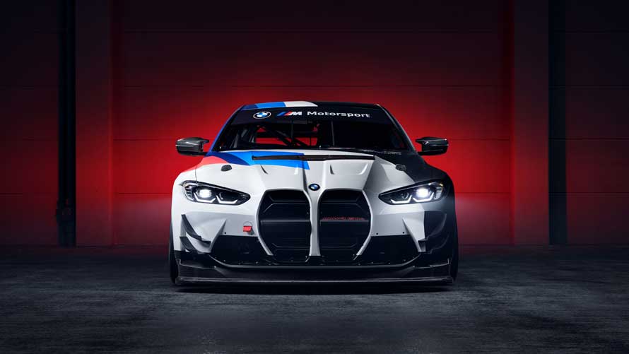 BMW M4 GT4