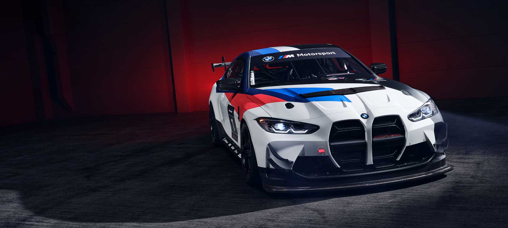 BMW M4 GT4
