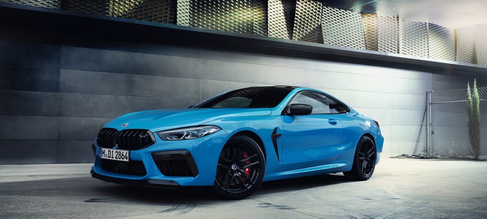 BMW M8 Competition Coupé 2022