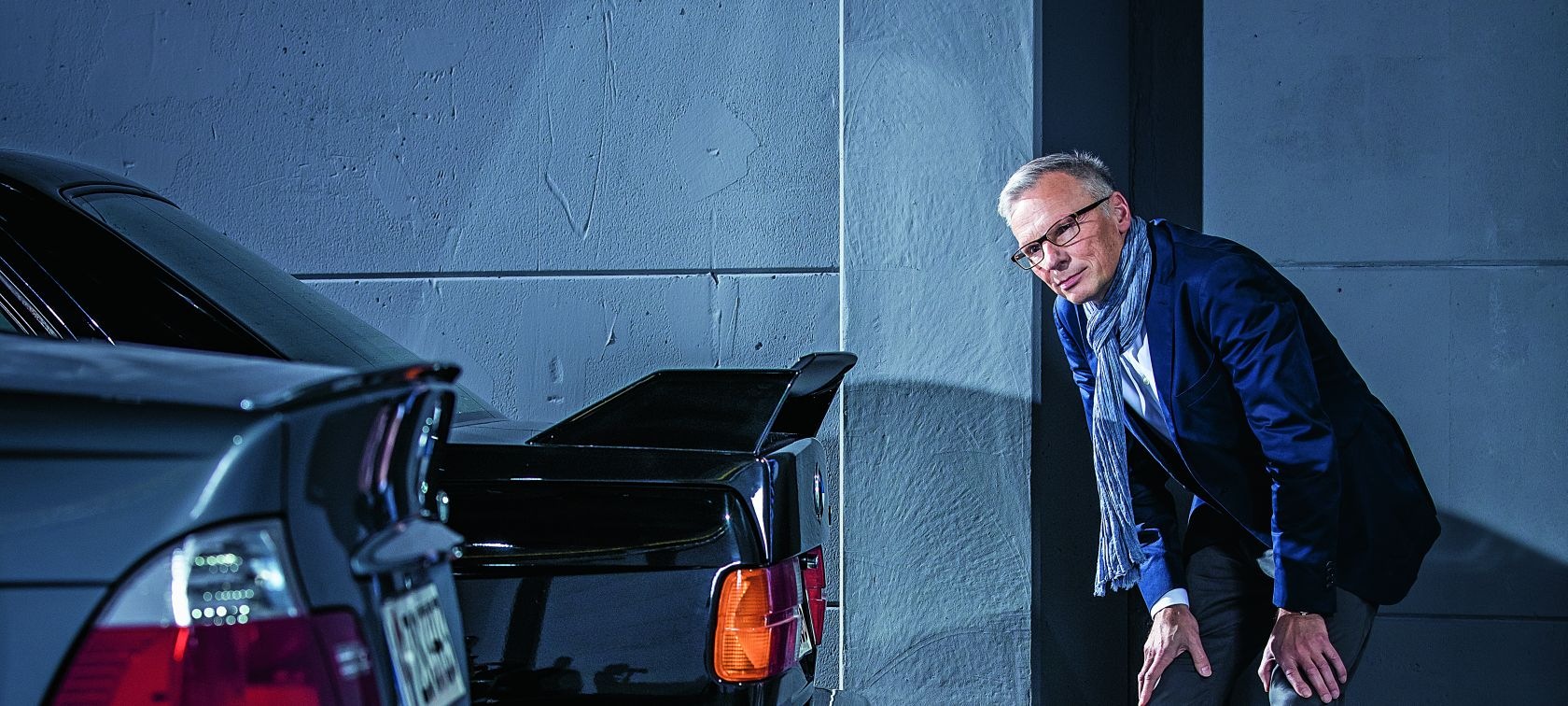 Marcus Syring über die BMW M Design-DNA