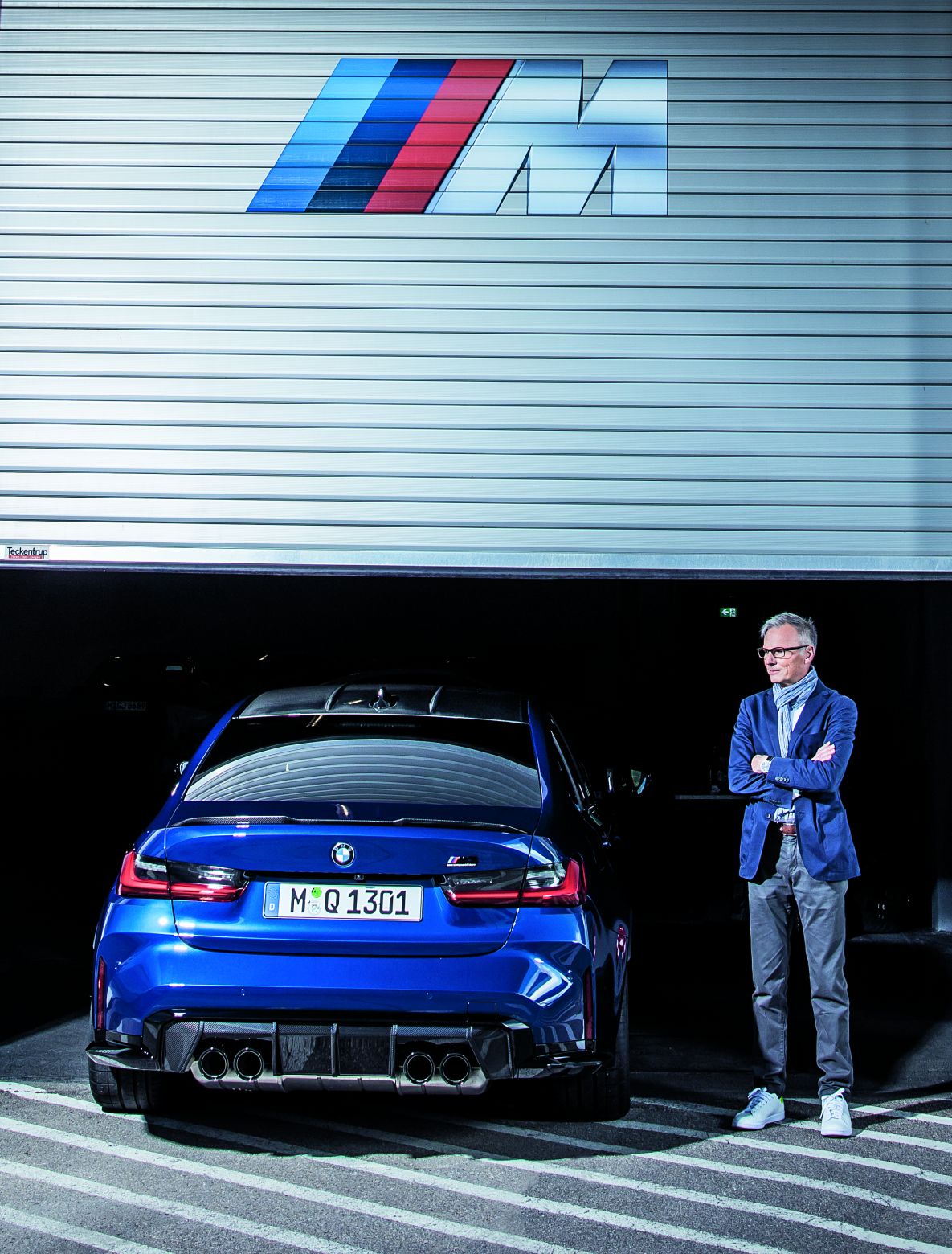 Marcus Syring, Chef des BMW M Designstudios