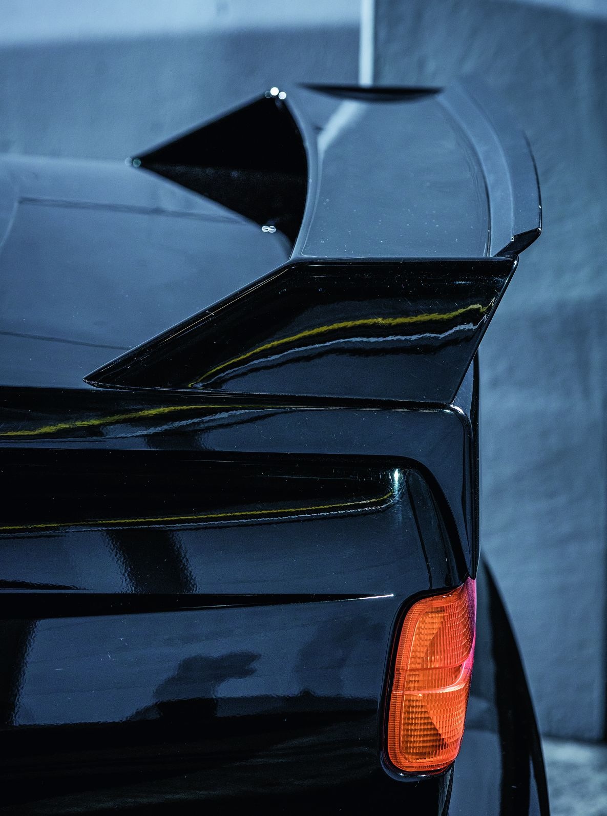 BMW M3 E30 Flügel
