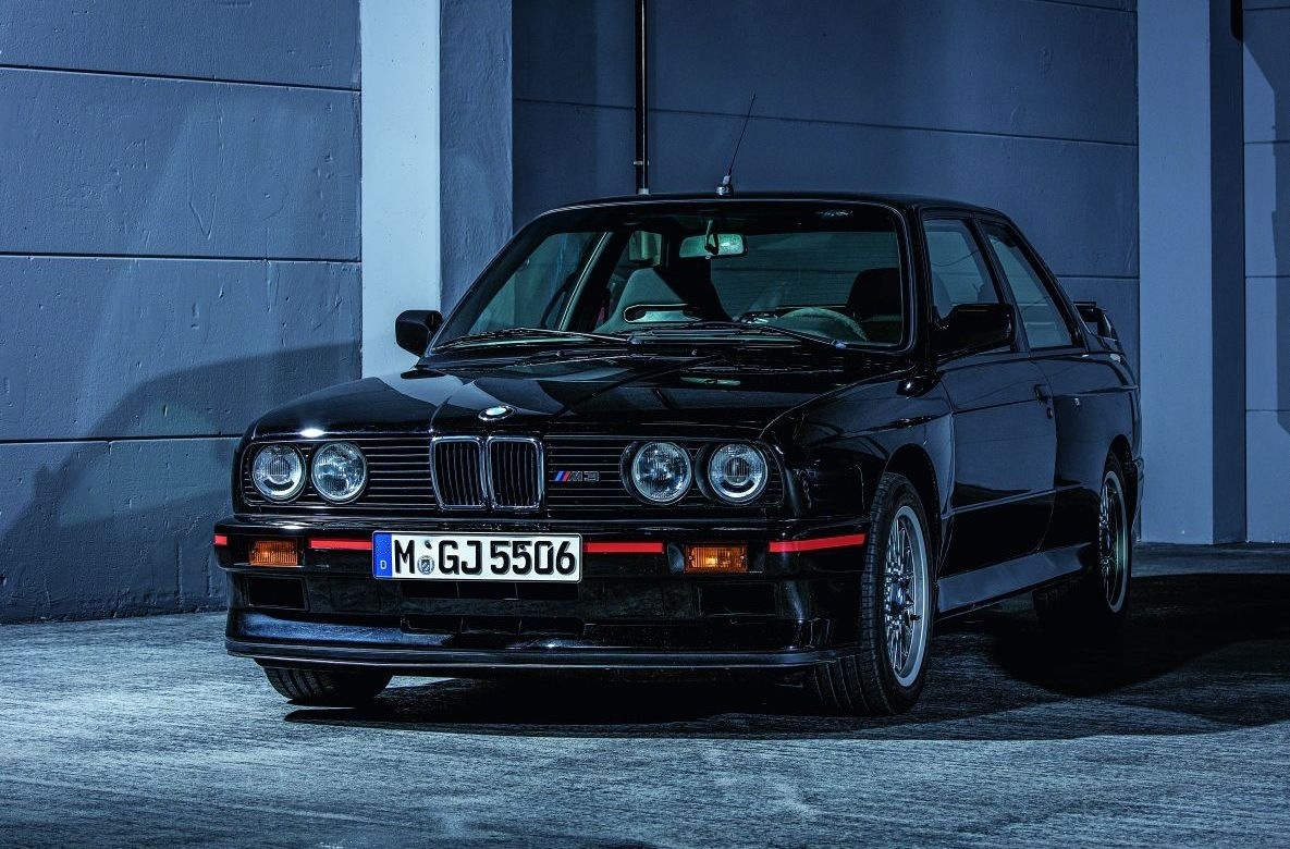 BMW M3 E30
