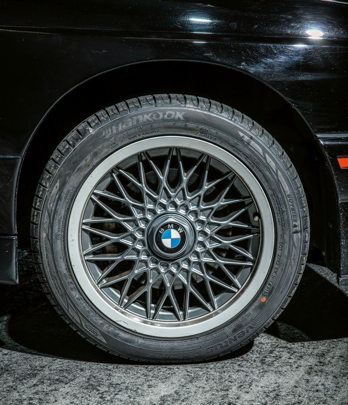BMW M3 E30 Felge