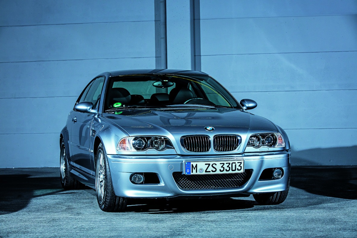 BMW M3 E46