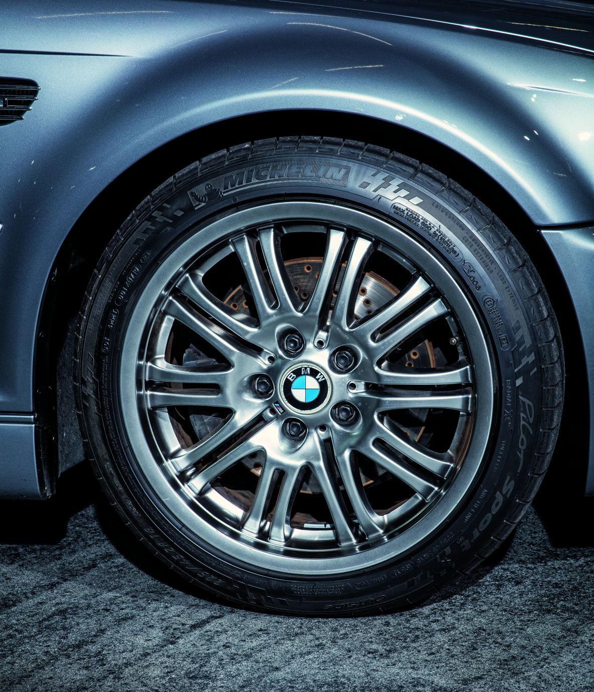 BMW M3 E46 Felge