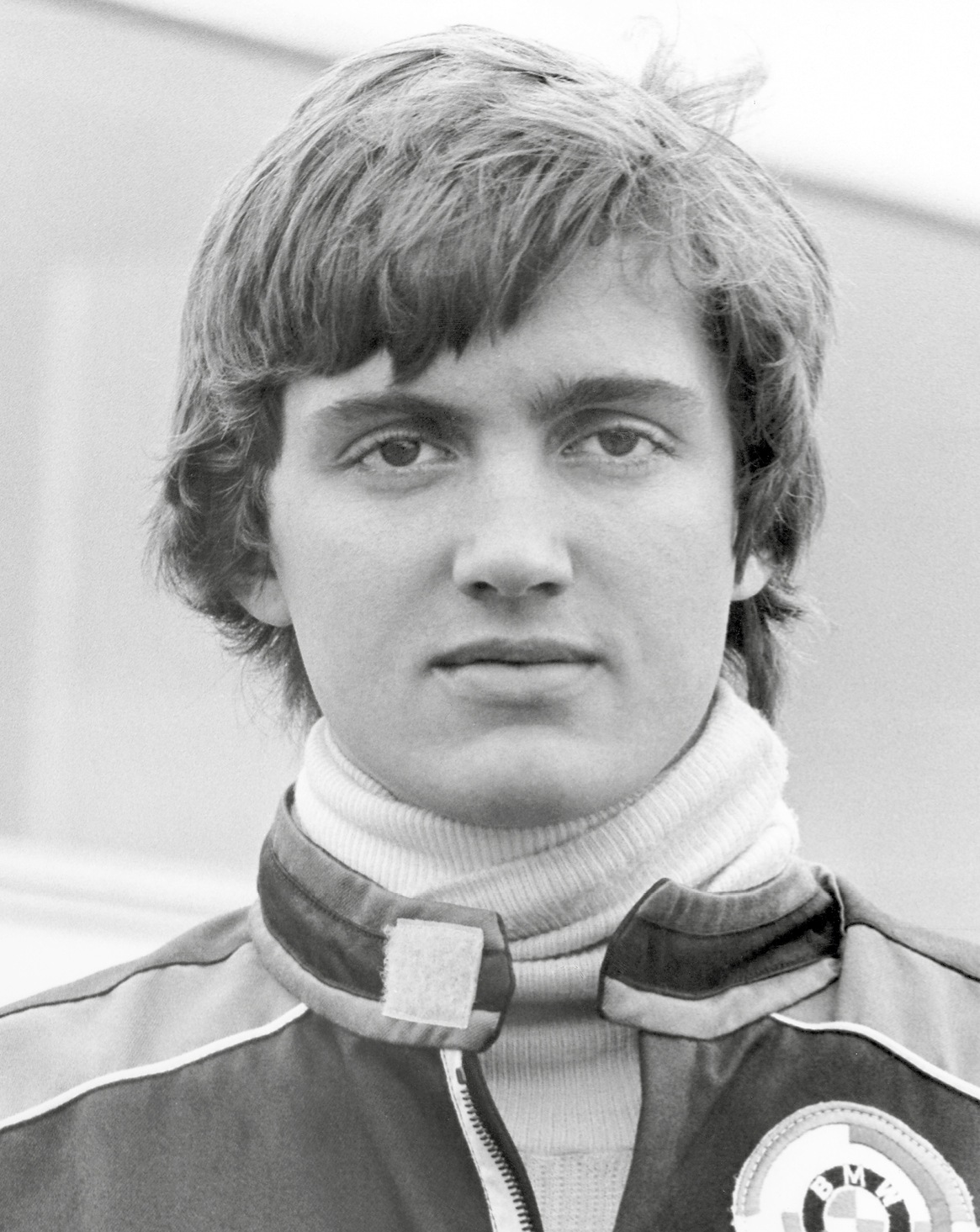 Eddie Cheever was part of the first, legendary BMW Junior Team in 1977 at the age of 19.