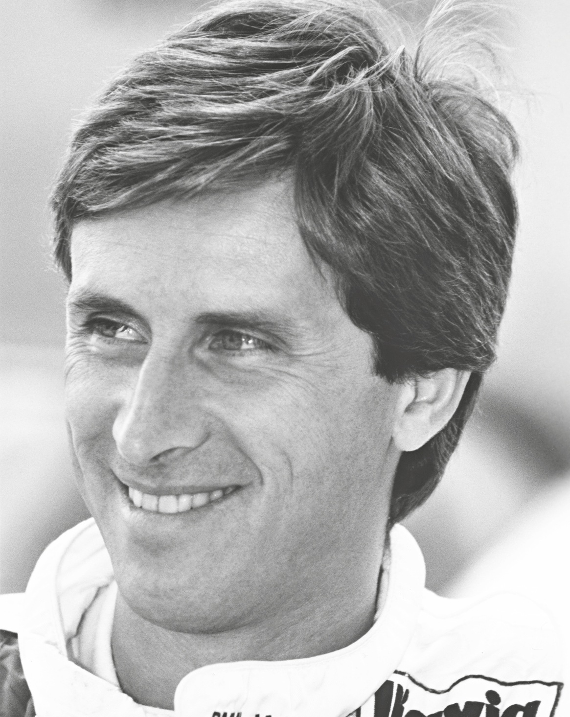 Roberto Ravaglia took victory in the 1989 DTM in the BMW M3 E30.
