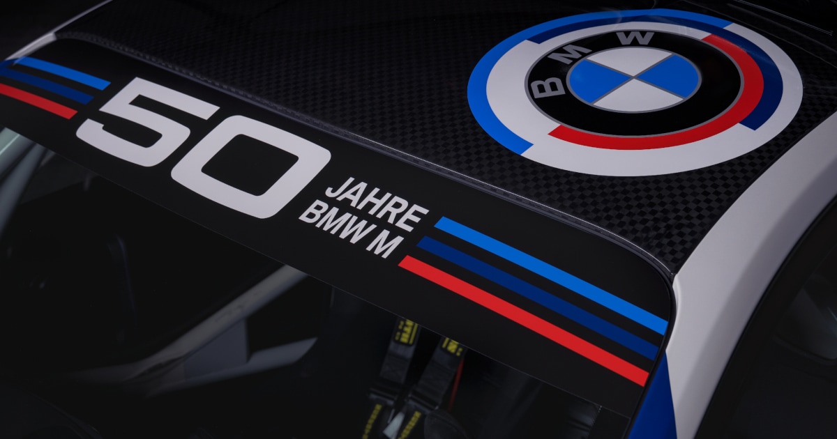 Bmw Motorsport Logo Font - Infoupdate.org