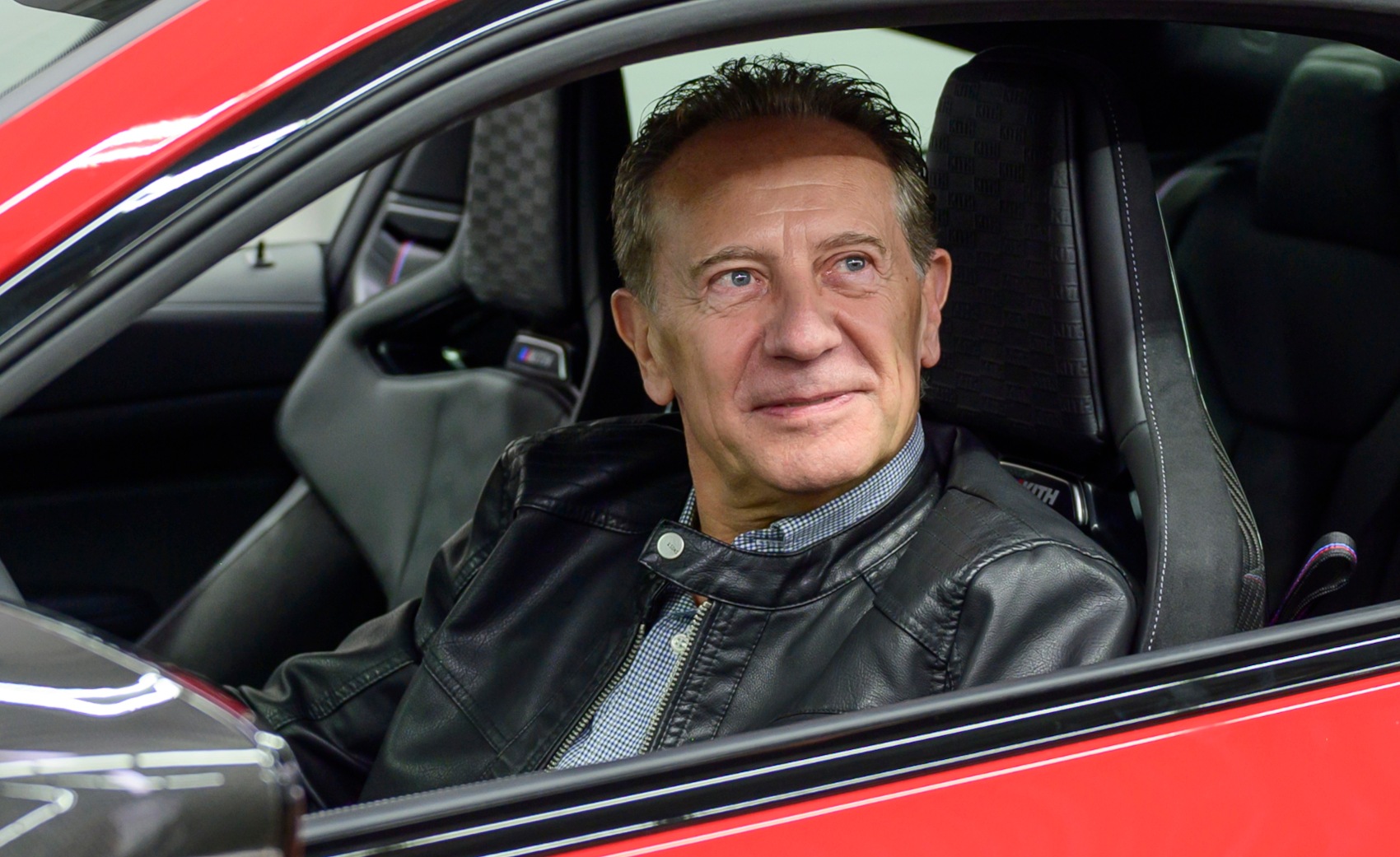 .Anfang der 90er-Jahre war Johnny Cecotto mit dem BMW M3 in der DTM und bei 24-Stunden-Rennen erfolgreich.